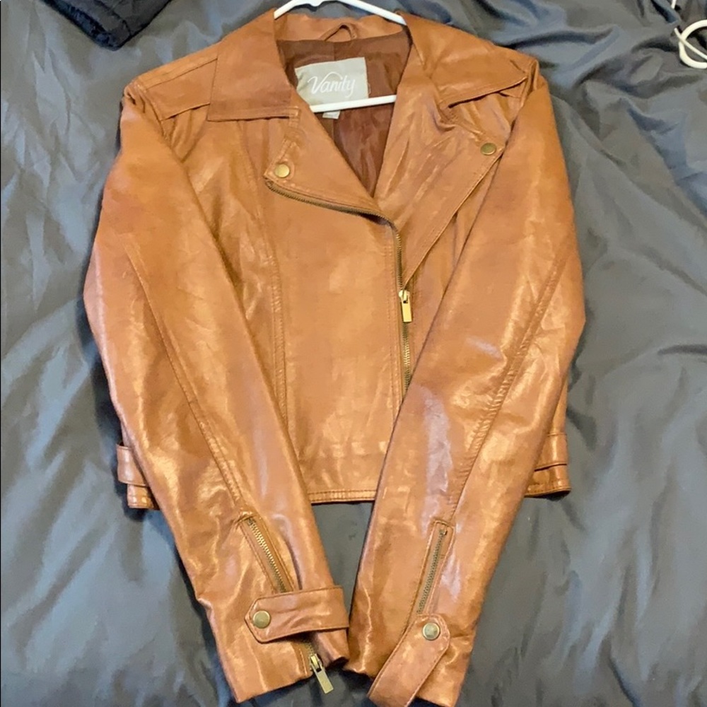 Vanity Jacket